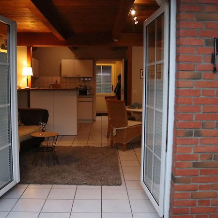 Neu! Schicke Ferienwohnung Niebuell Extérieur photo