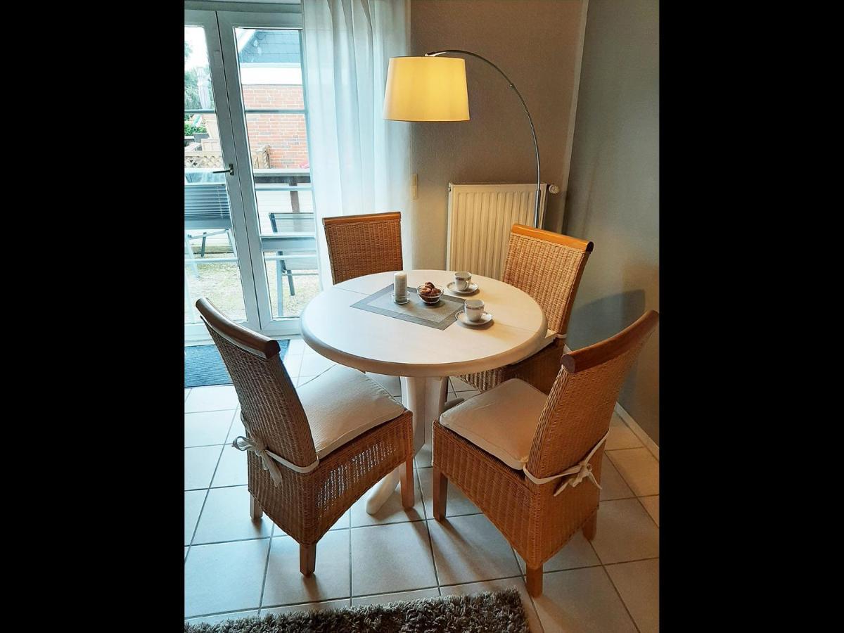 Neu! Schicke Ferienwohnung Niebuell Extérieur photo