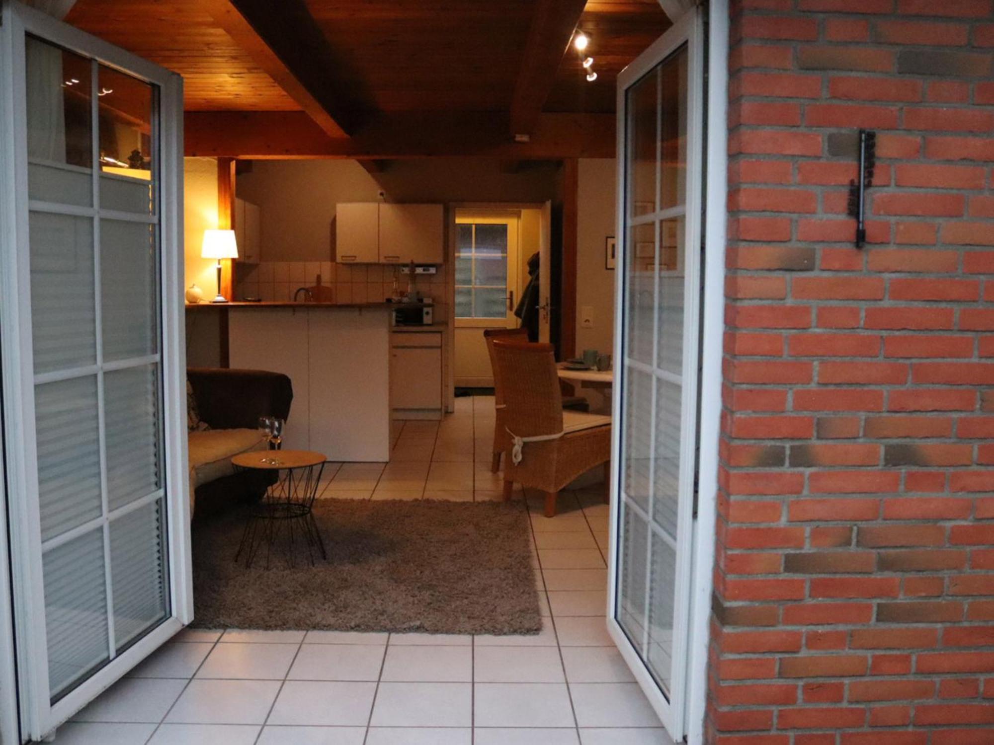 Neu! Schicke Ferienwohnung Niebuell Extérieur photo