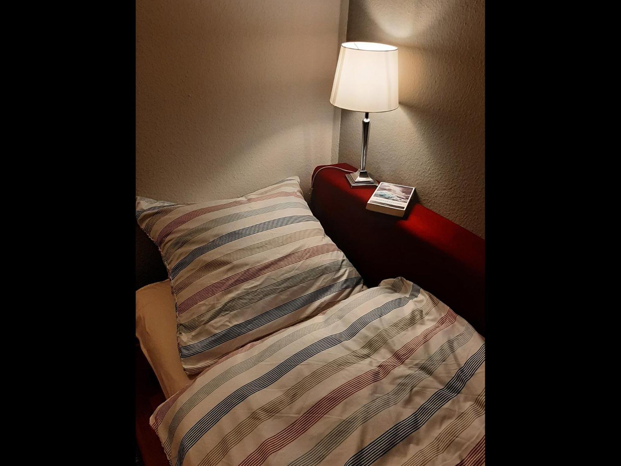 Neu! Schicke Ferienwohnung Niebuell Extérieur photo