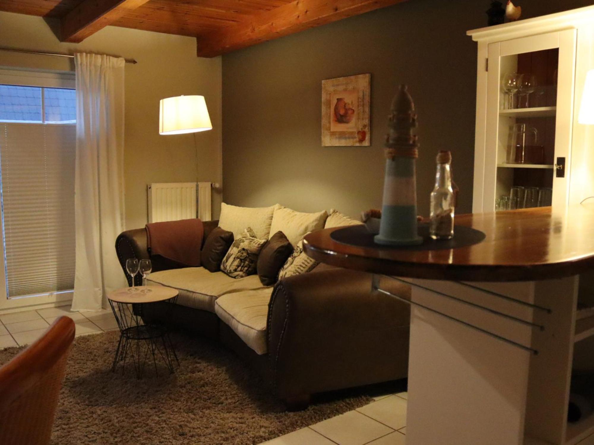 Neu! Schicke Ferienwohnung Niebuell Extérieur photo