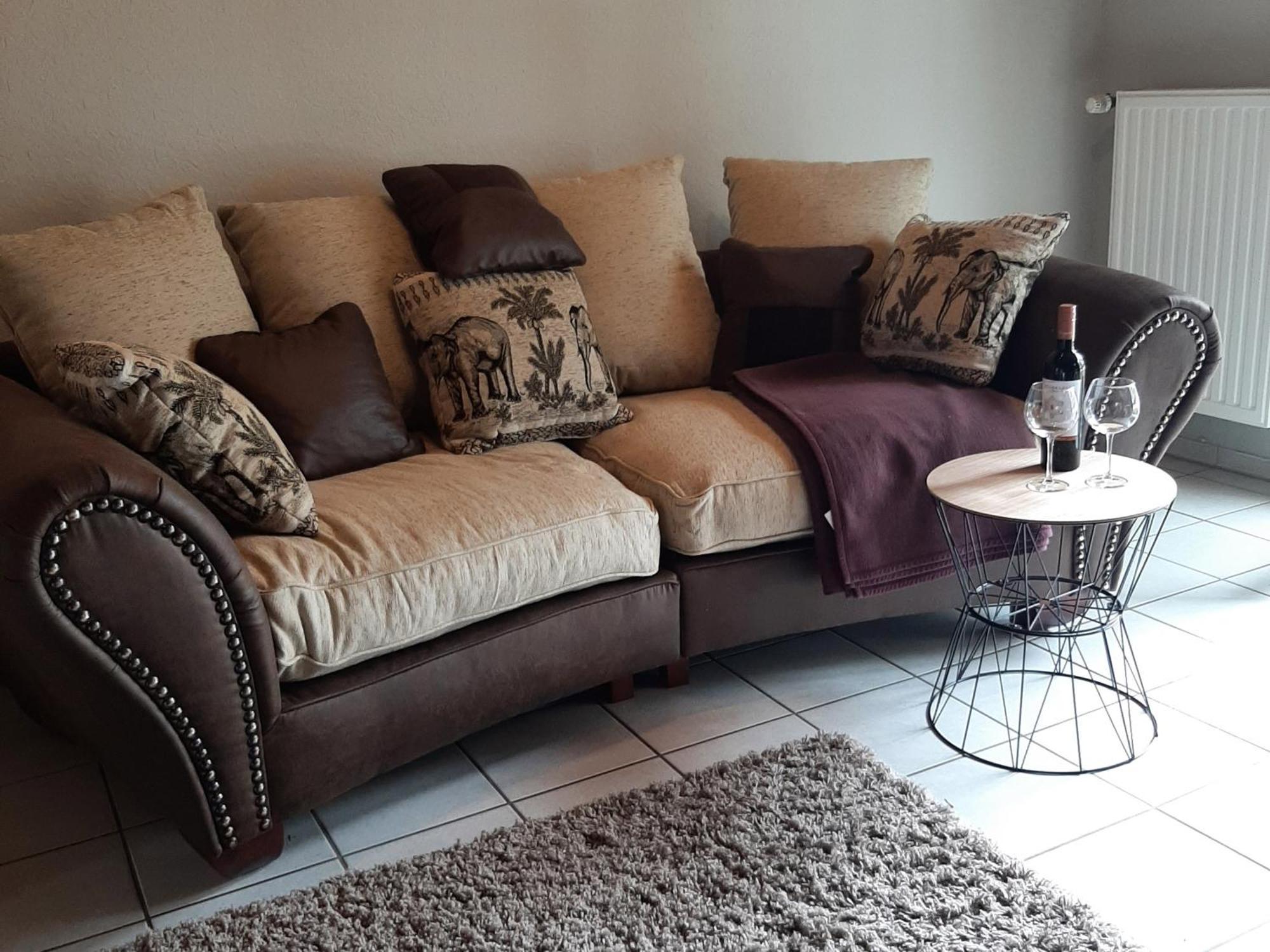 Neu! Schicke Ferienwohnung Niebuell Extérieur photo